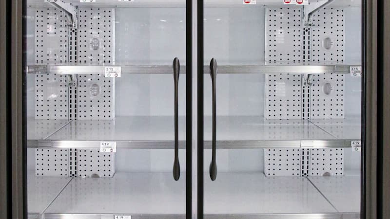 Food safety certification process with lab testing and quality inspection