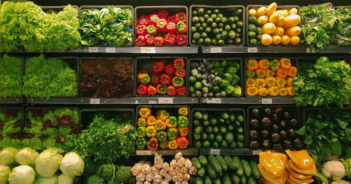 Eco-friendly kraft packaging with recycled materials and plant-based inks