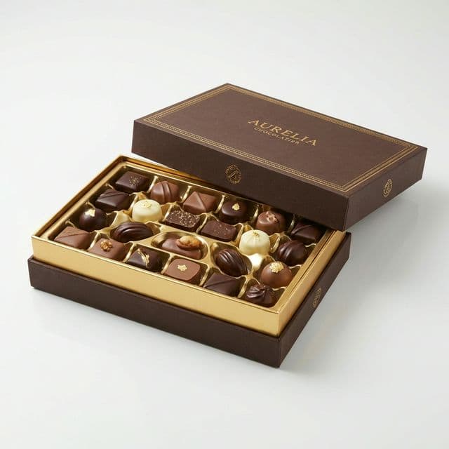 Chocolate Boxes