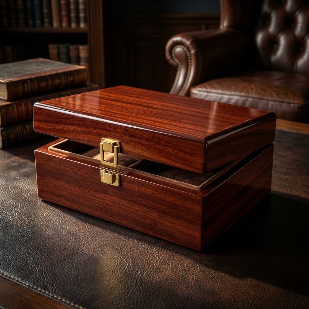 Luxury Wooden Box