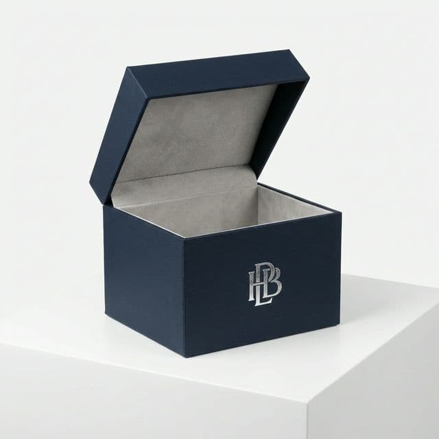 Magnetic Closure Box