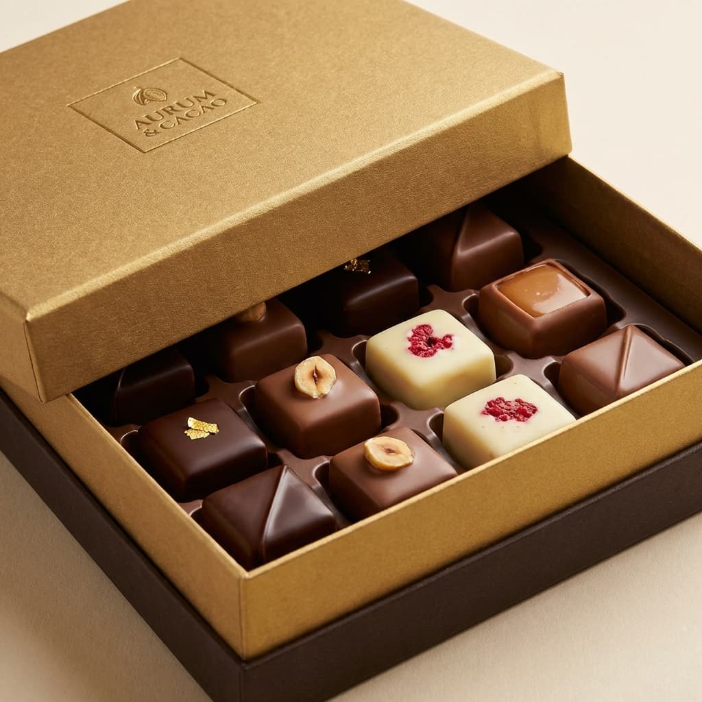 Gourmet & Confectionery