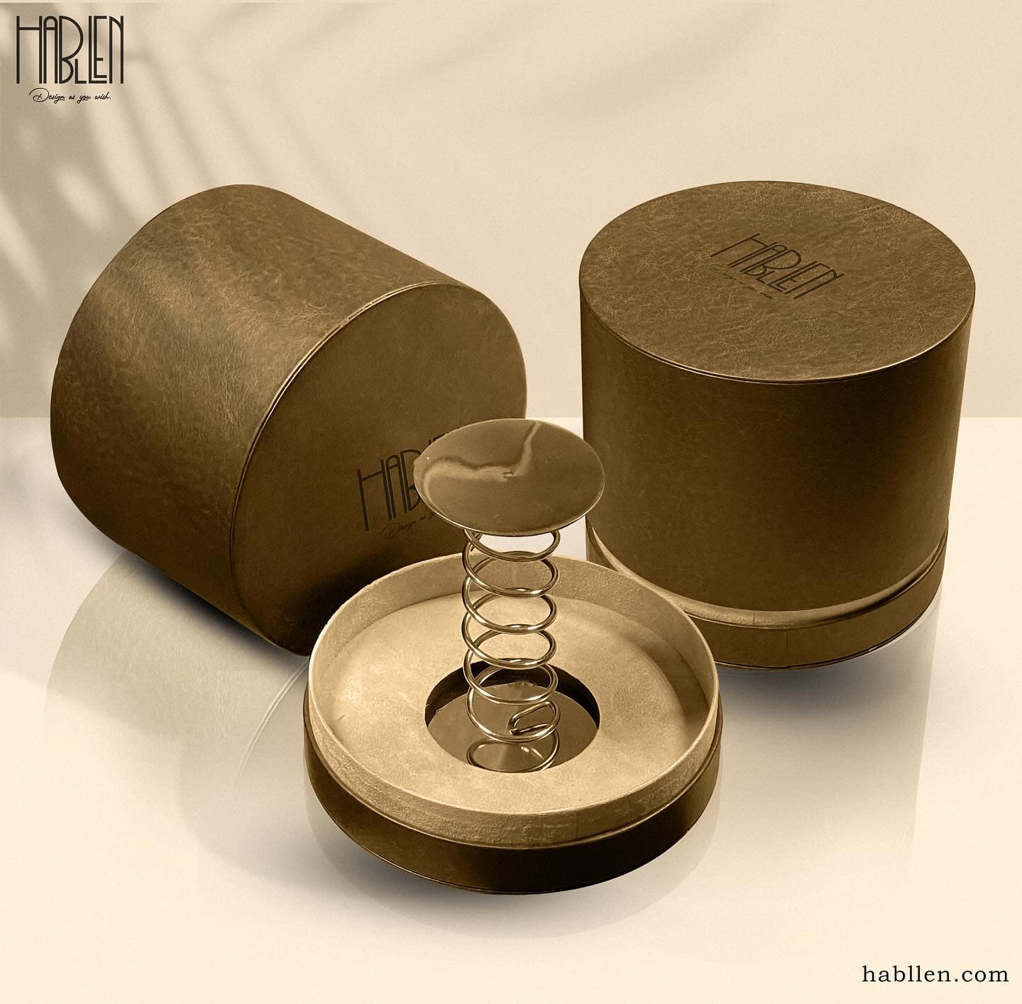 Earring Packaging Box