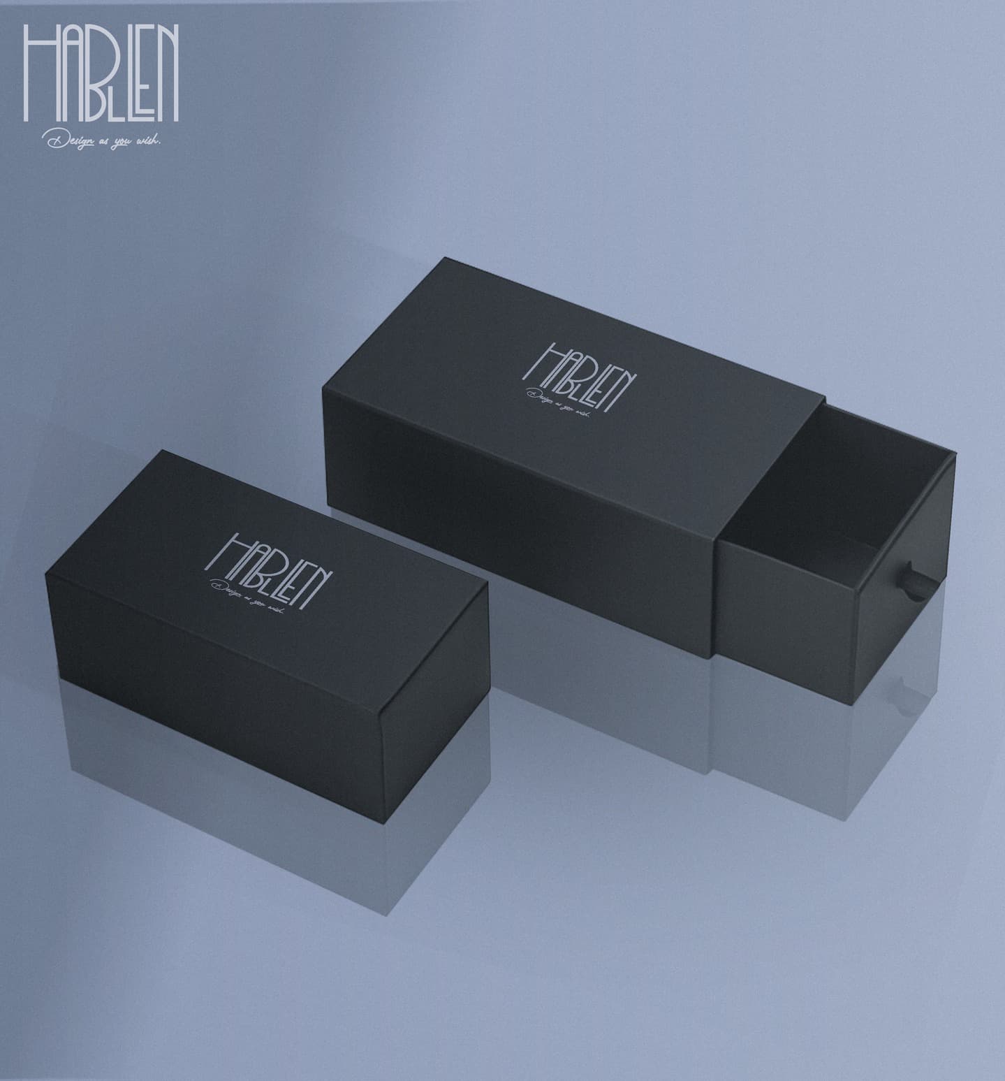 Luxury Gift Box - Custom Packaging UAE