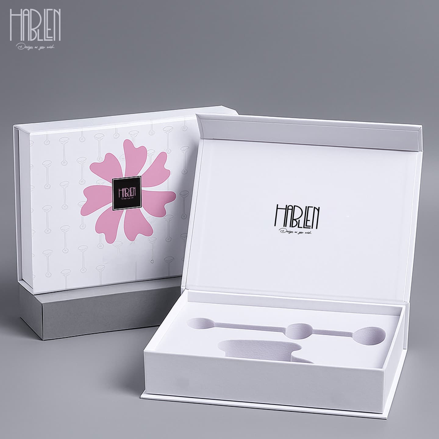 Luxury Paper Bag - Custom Packaging UAE