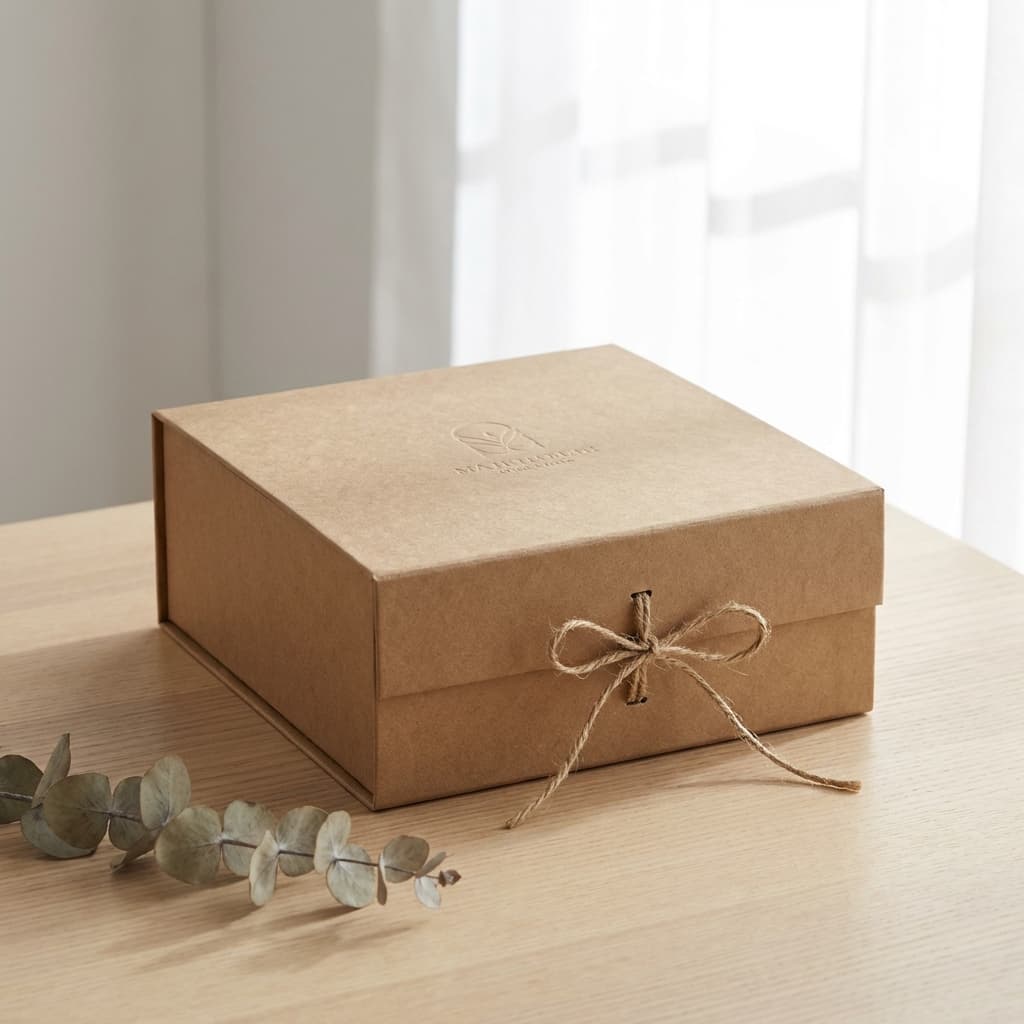 Kraft Food Container