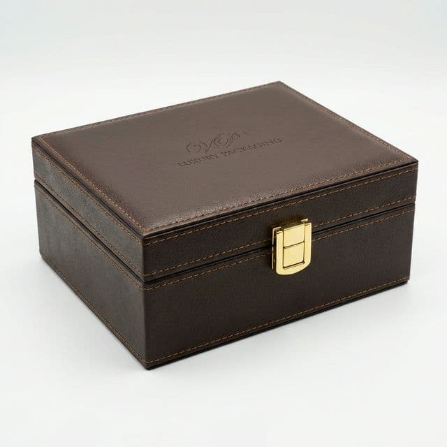 Leather Gift Box