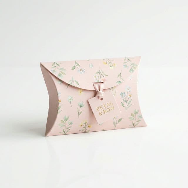 Pillow Box